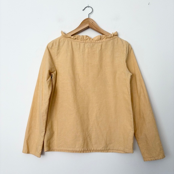 COS frill collar top - Picture 7 of 7